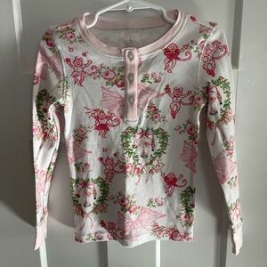 Love Shack Fancy x Roller Rabbit pajamas